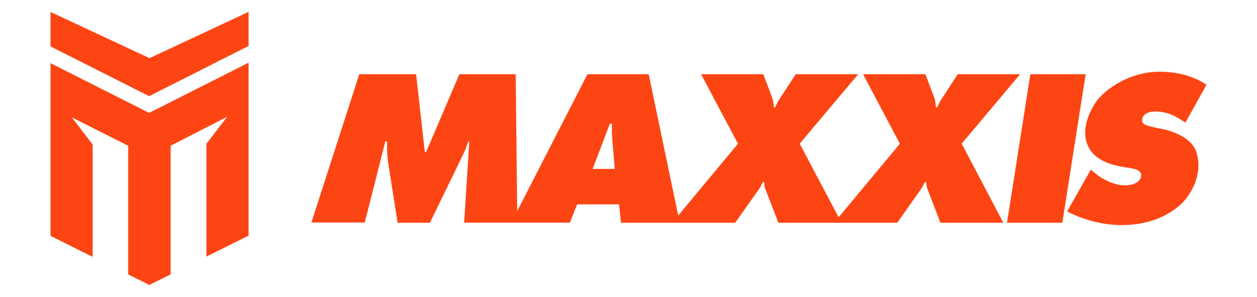Maxxis Logo